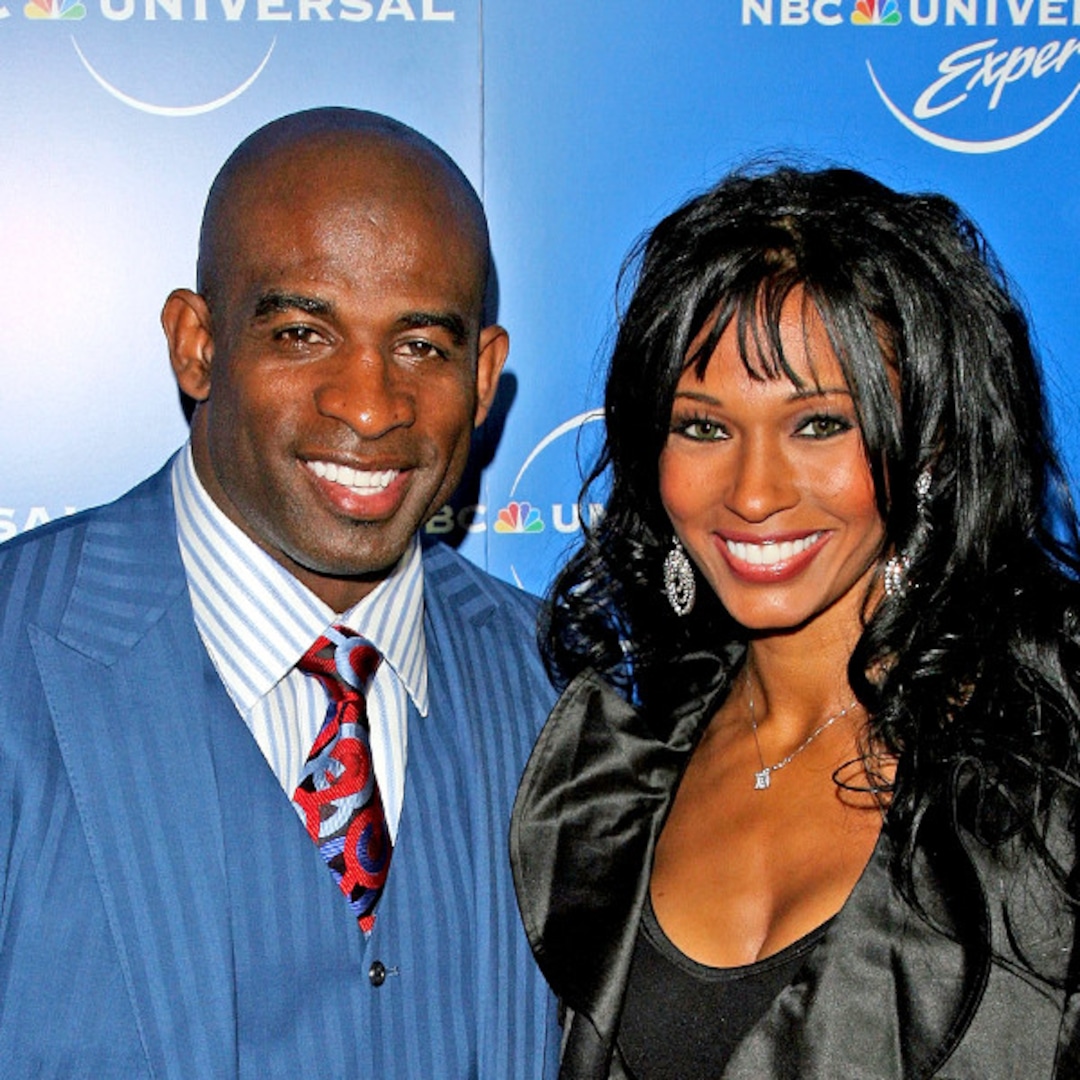 Deion Sanders Tweets "Thank God" After Finalizing Divorce Deion Sanders Tweets "Thank God" After Finalizing Divorce